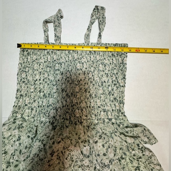 Mimi Chica Casual Floral Sleeveless - Picture 7 of 10